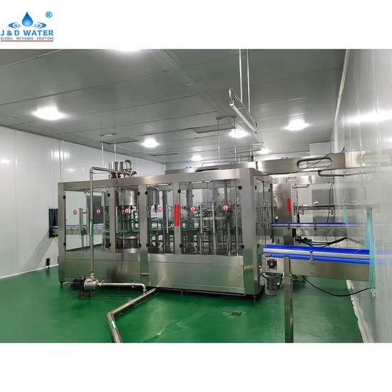 Automatic Can Customize Carton Filling Machine for Bottle Filling Carton Packing Machine