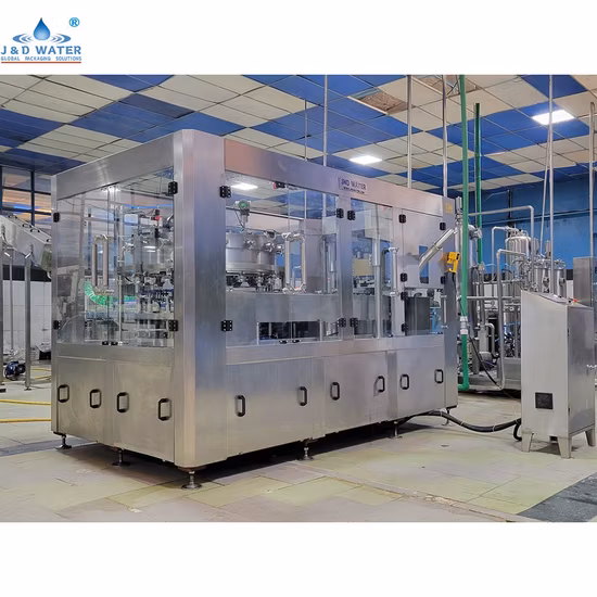 Automatic Can Customize Carton Filling Machine for Bottle Filling Carton Packing Machine
