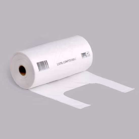 Automatisches Hochgeschwindigkeits-Einweg-T. aus PE-Nylon und Poly-Kunststoff