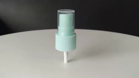 China Factory 24/410 24/415 28/410 PP Hochleistungs-Feinnebelsprüher-Pumpensprühkopf