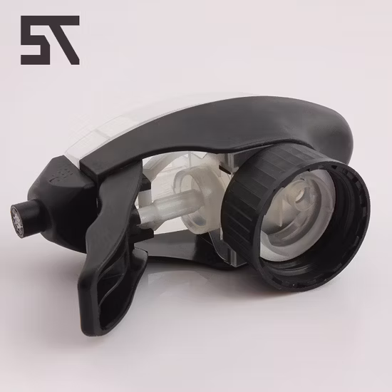 PP-Pumpenschraube, schäumende Vakuumflasche, Thermoskanne, Sprühkopf, heiß